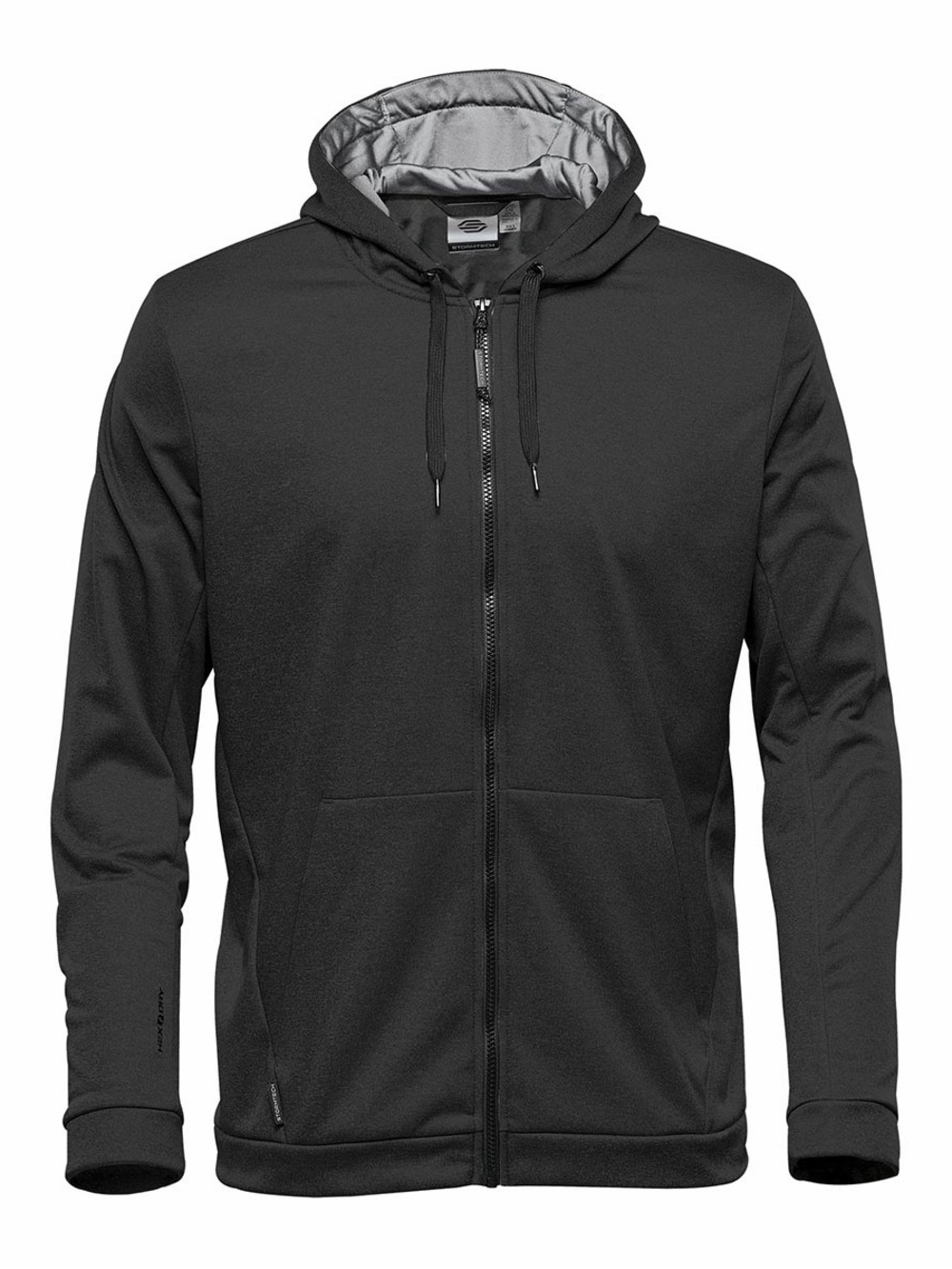 NWT Stormtech Halifax Hoody Men’s Size Large Black Full Zip Athletic Jacket